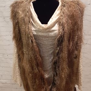 Fabulous Furs Vest